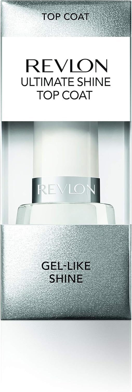 Revlon Quick Dry Top Coat Nail Care, 0.5 Fluid Ounce Amazon.ca