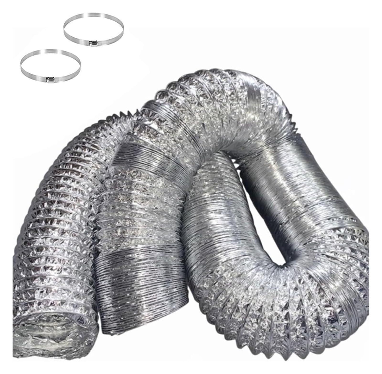 Wąż aluminiowy i stalowy