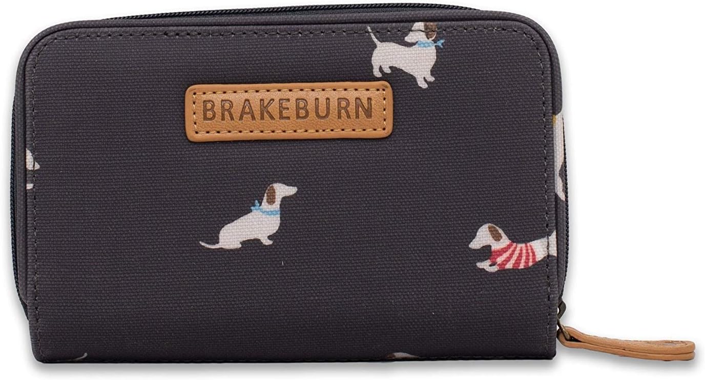 Brakeburn Sausage Dog Wallet