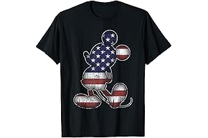 Mens July 4th Fourth of July T-Shirt