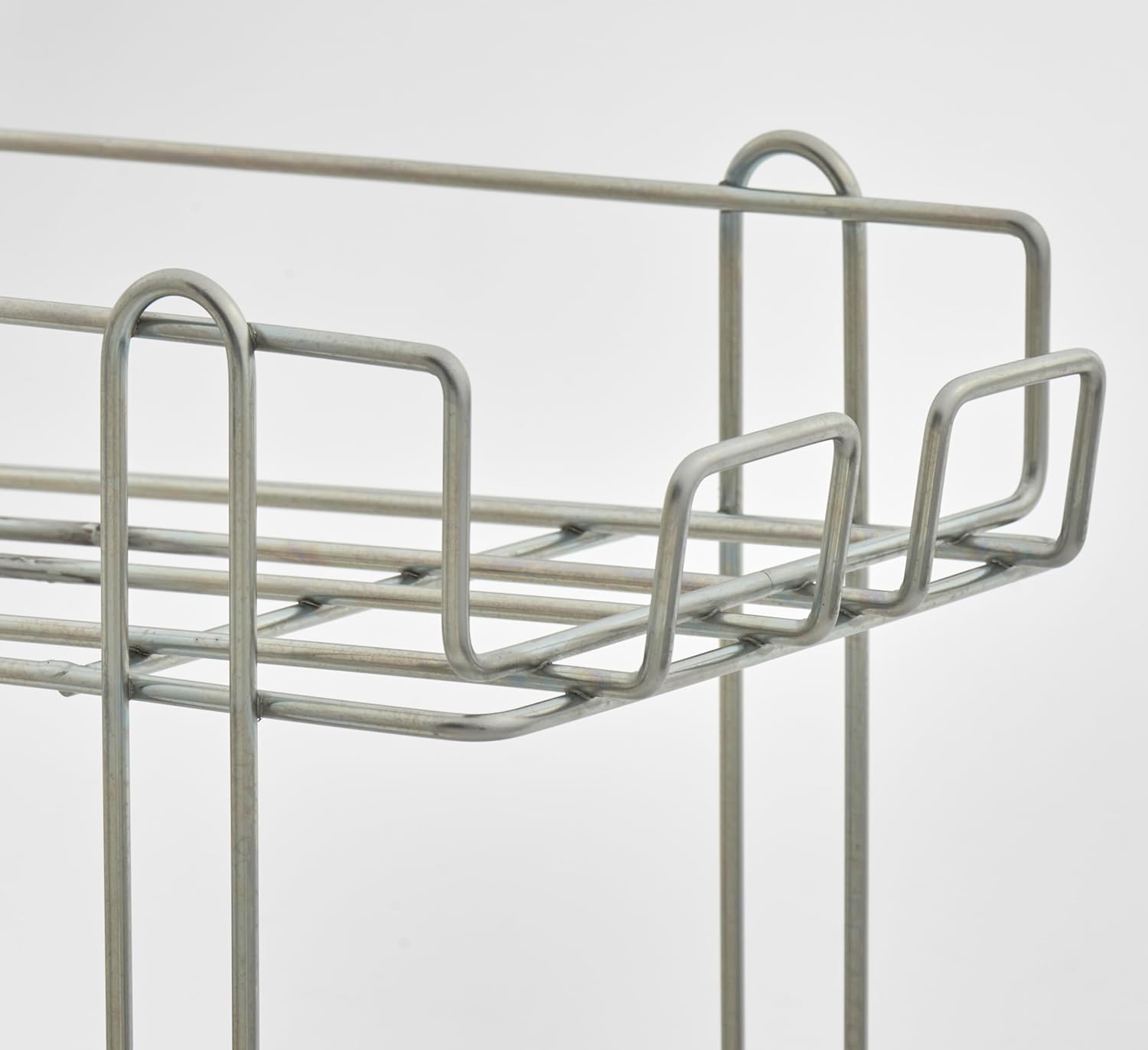 CenPro 28W-171 FIFO Wire Can Rack, Holds (12) #5 Cans or (8) #10 Cans, Metal Construction, FIFO Design