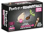 Poetry for Neanderthals by Exploding Kittens - 2+ Players - Ages 7+ - 15 Minutes to Play - Competitive Word Guessing Game - Party Game, Family Game Night, Kid and Adult Card Game