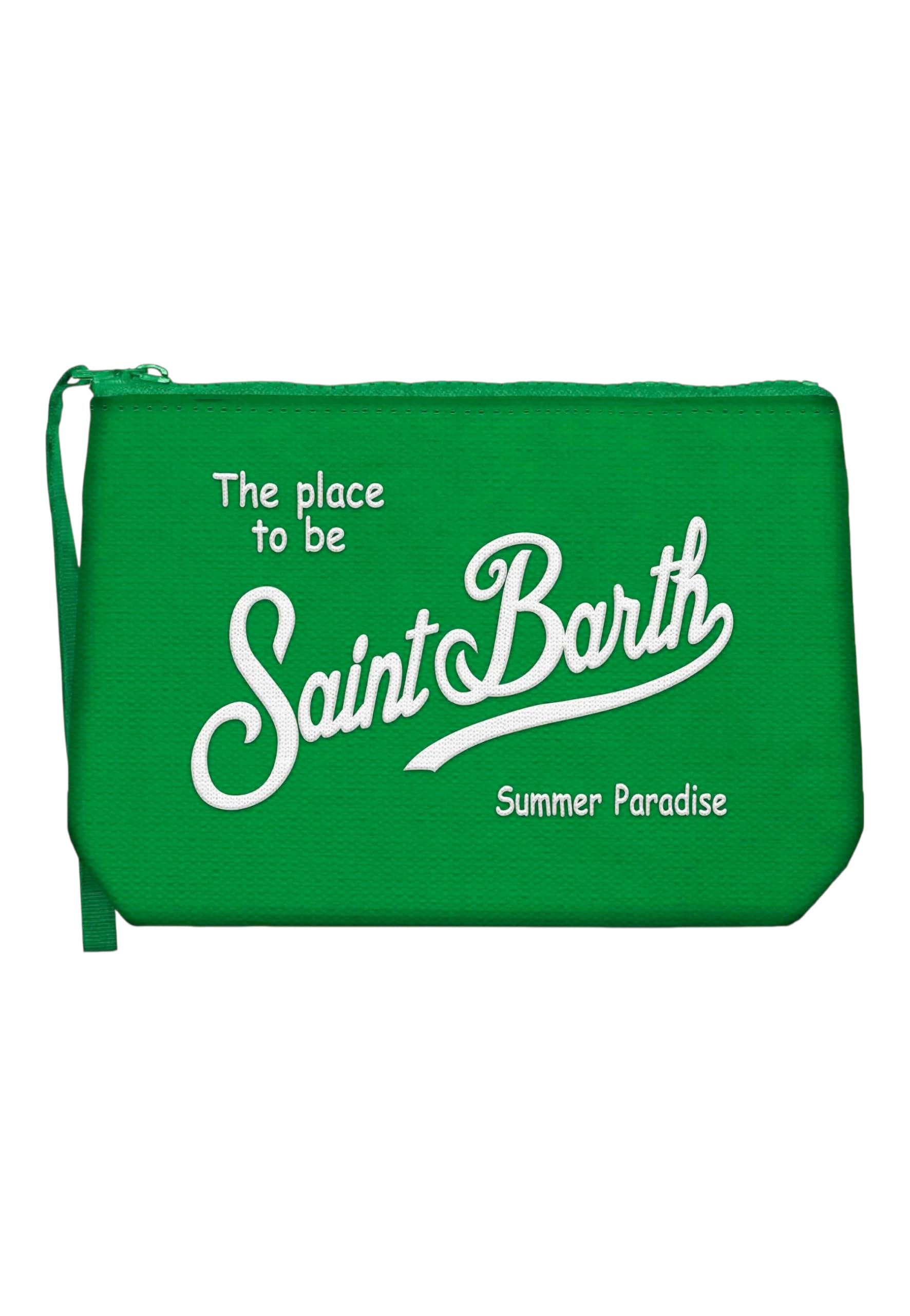 Saint Barth Mc2 Unisex Pochette Cotone ALI0047