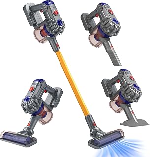 3-in-1 Kids Vacuum Set