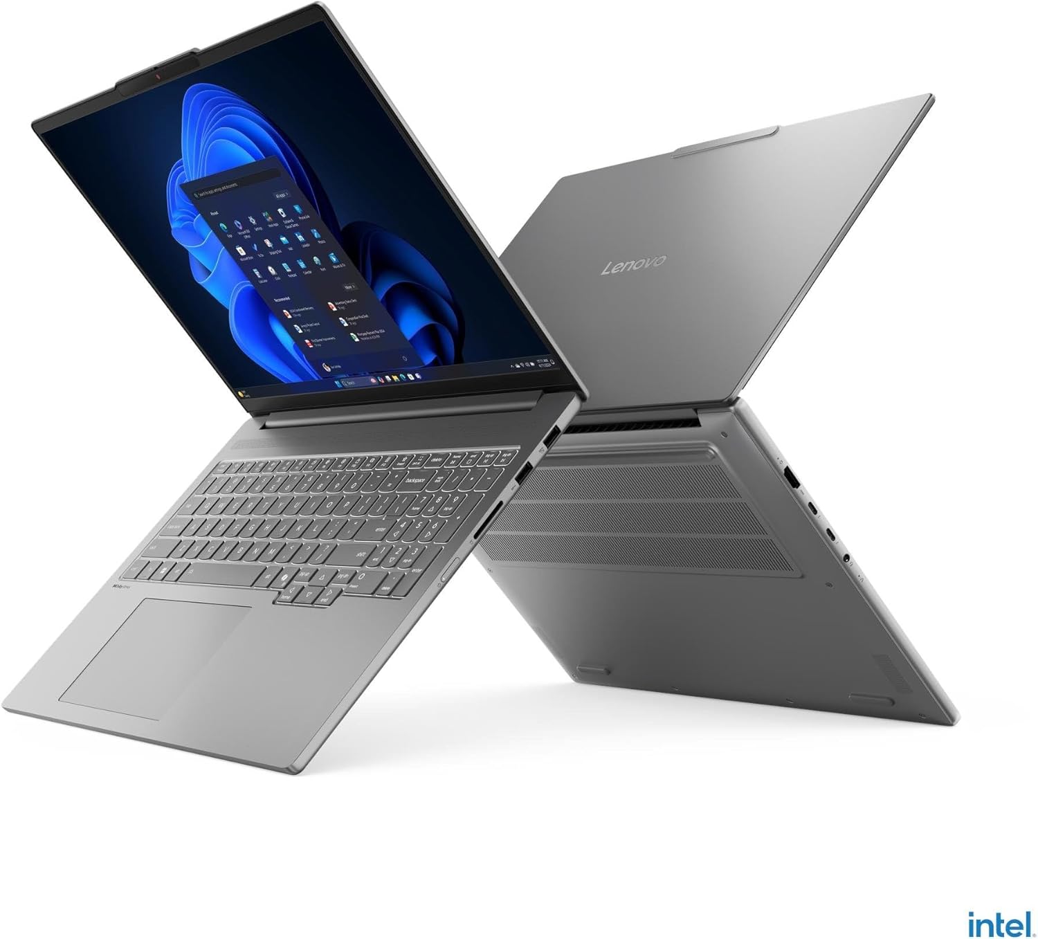 Lenovo IdeaPad Pro 5 16" 2.8K OLED 120Hz Touchscreen Laptop Computer, AI PC, Intel Core Ultra 9 285H, NVIDIA GeForce RTX 5050, 32GB LPDDR5 RAM, 1TB SSD, Wi-Fi 7, Windows 11 Pro