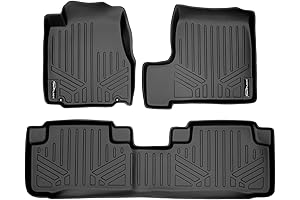Maxliner Floor Mat Set for 2007-2011 Honda CR-V