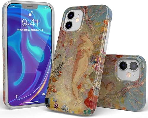 Miniatura 7 de Casely Funda para iPhone 1212 Pro Pandora The Met Museum Diseño clásico ultra delgado