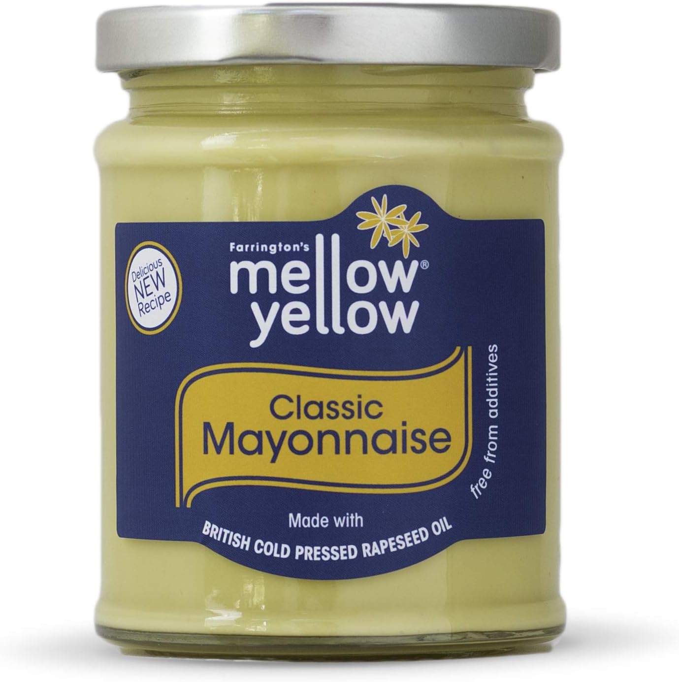 Farringtons Mellow Yellow Mayonnaise (240g)