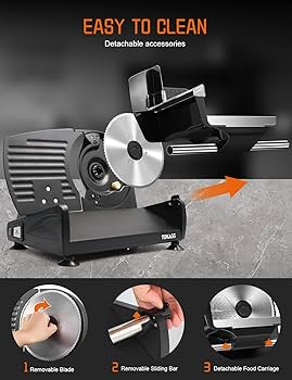 電動フードスライサー 220～240V ドイツ BOSCH MAS6107/04 Amazon | WXQ電動フードスライサー、改良型電動ミートスライサー