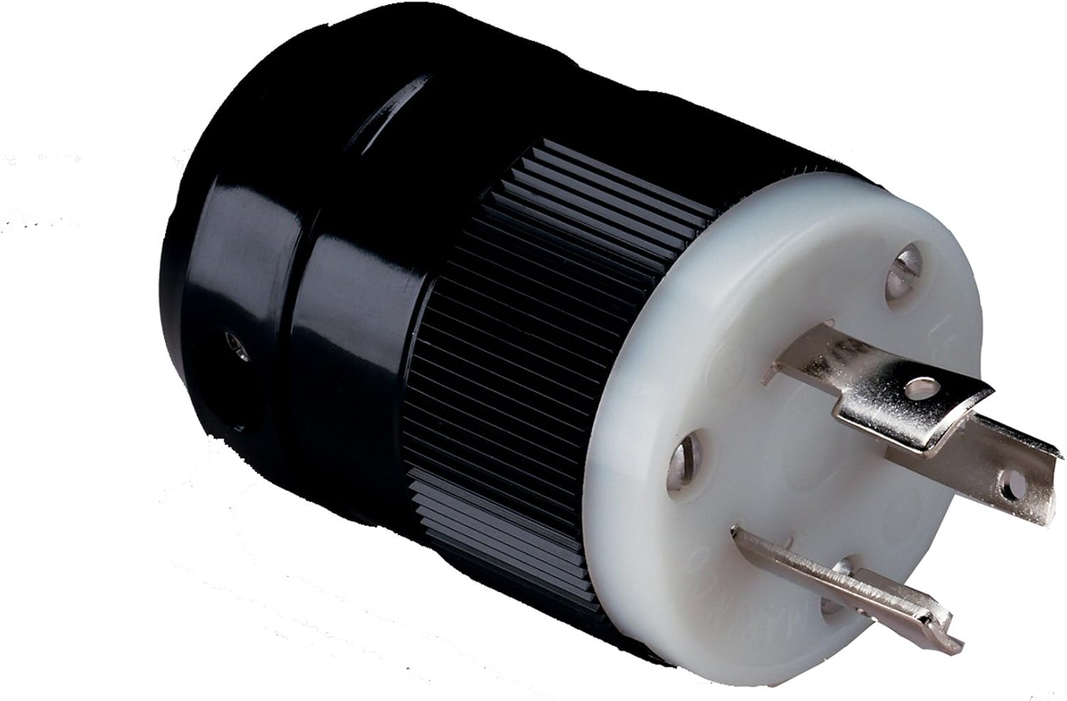 Marinco 205BP Marine Electrical Plug (20Amp Locking, 125