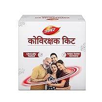 Dabur Kovirakshak Kit, 629 G