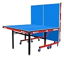 Koxtons Table Tennis Table-Competition-TTFI Approved (TT Table Cover + 2 TT Bats & 3 Balls 3 Star) gallery image