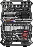STARWORK Vrai MechanicTM 314-Piece Ensemble d'outils de mécanique et de socket, ensemble métrique professionnel