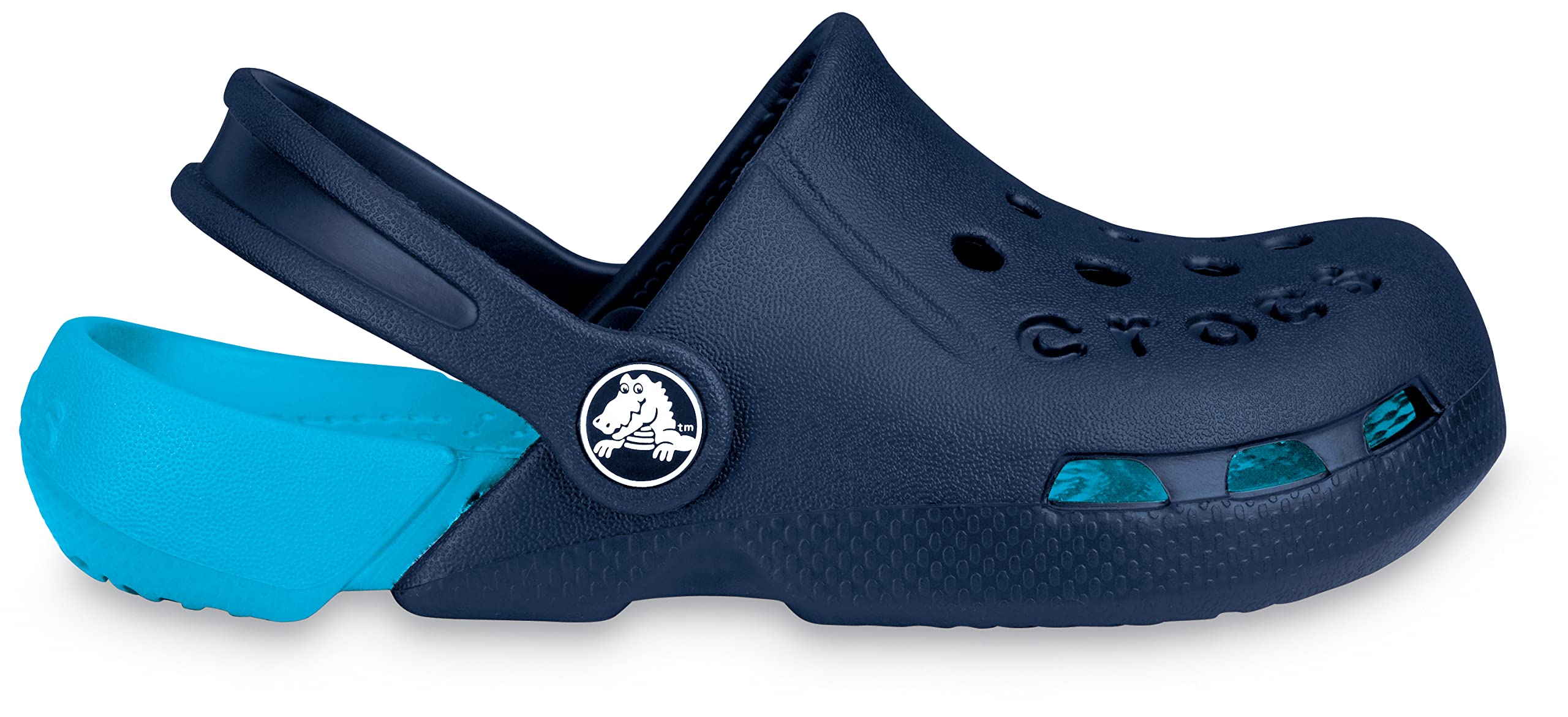 Crocs Kids' Boys and Girls Electro Clog
