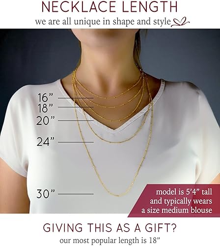 Miniatura 5 de Mothers Necklace, Lariat Style Birthstone Necklace, Custom Birthstone Pendant Necklace, Up To 5 Birthstones [TL]…(3 Stones)