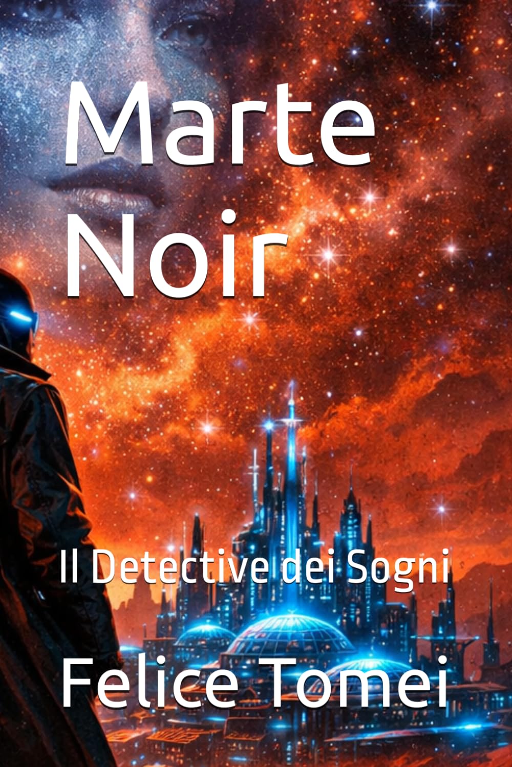 Marte Noir: Il Detective dei Sogni