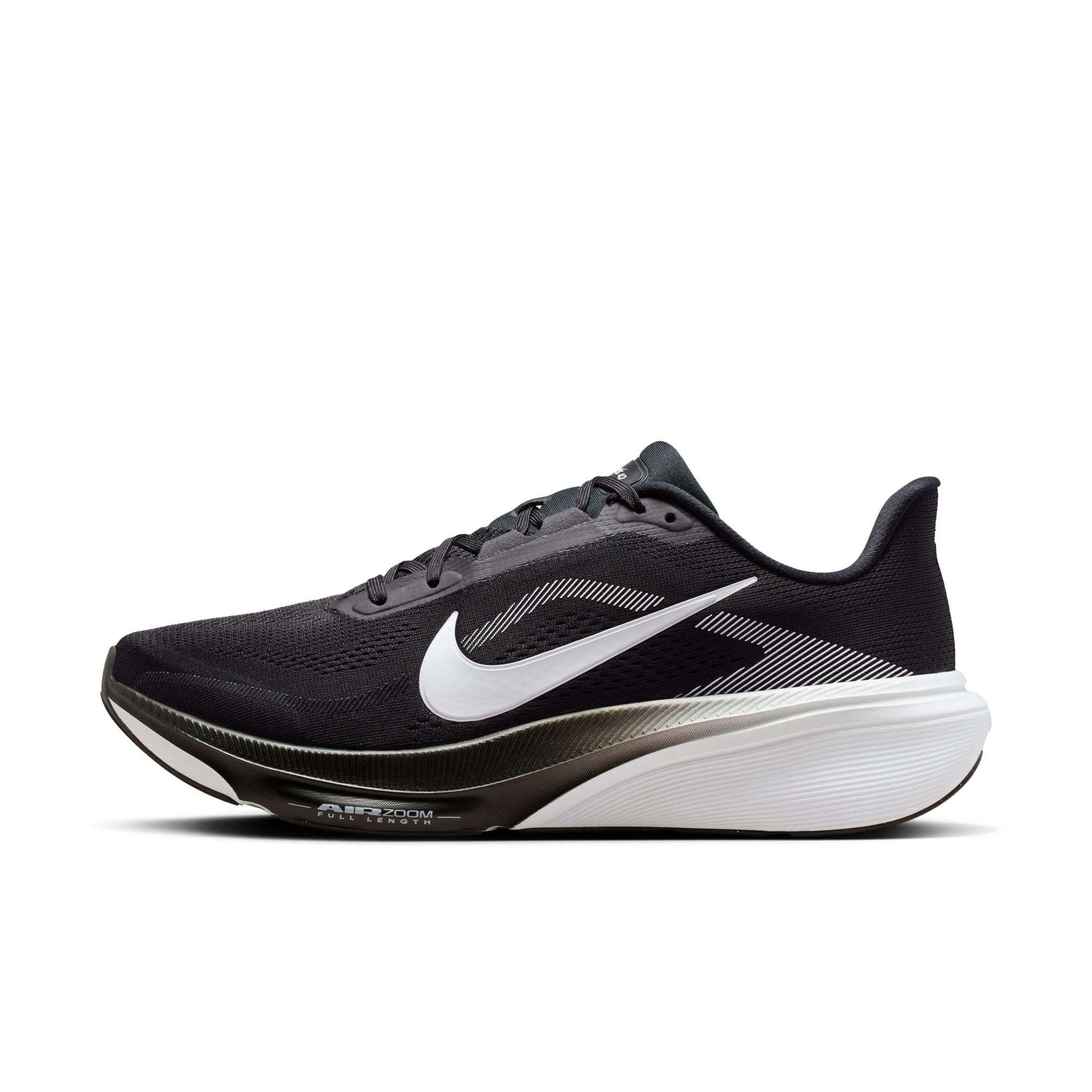 NIKE Air Zoom Pegasus 42 Scarpe da Running Uomo, Nero/Bianco - IB1873-001