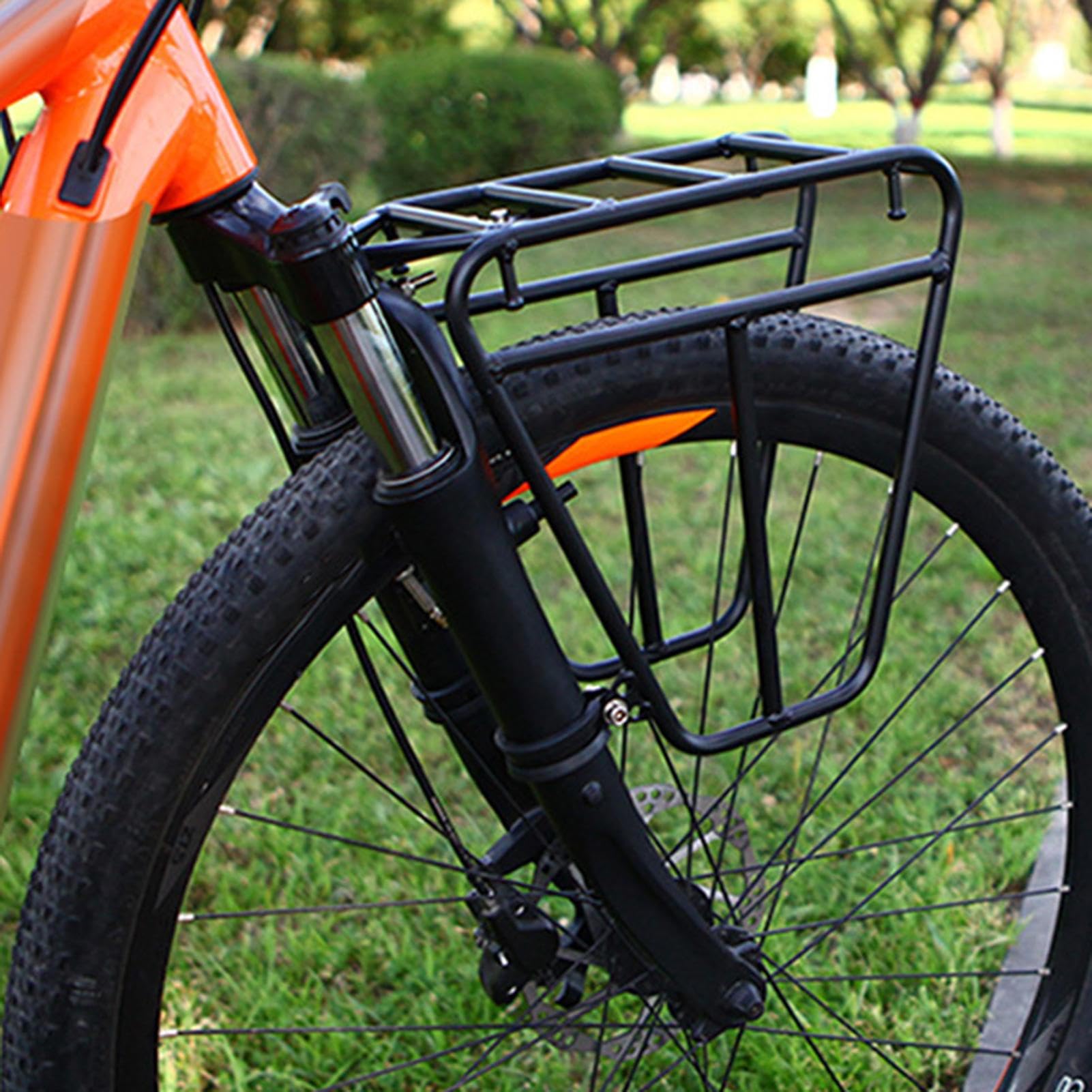 Amazon | 自転車荷台 自転車リアラック 自転車荷物スタンド 荷台