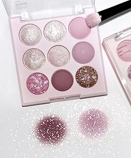 Paleta de sombras de ojos,Multi colores de al...