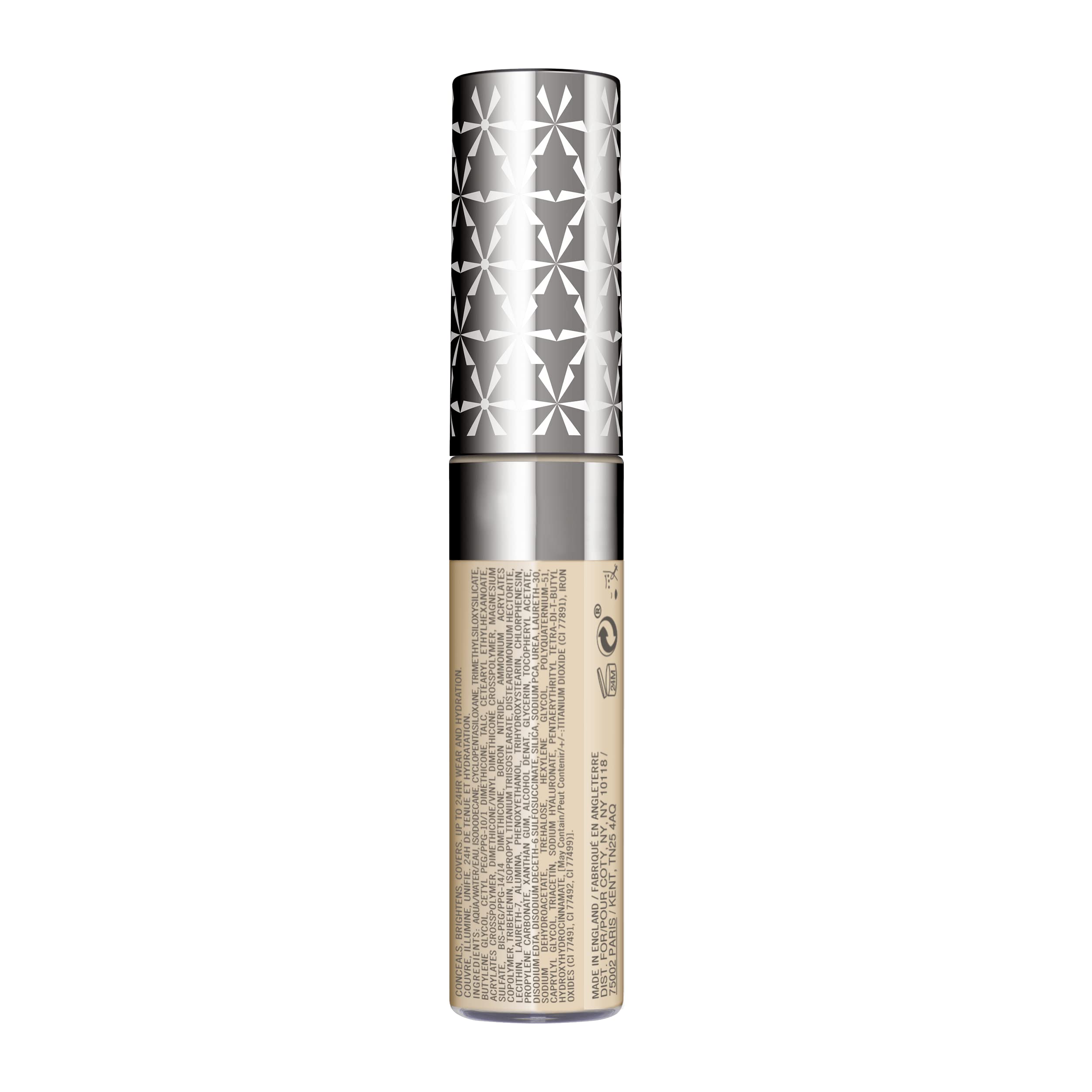Rimmel Multi Tasker nawilżający korektor w płynie pod oczy i do twarzy z wegańską formułą, nr Fair