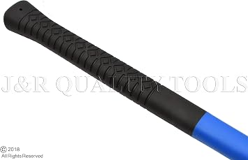 GIANT 10 LB Dead-Blow Sledge Hammer - 36 Length