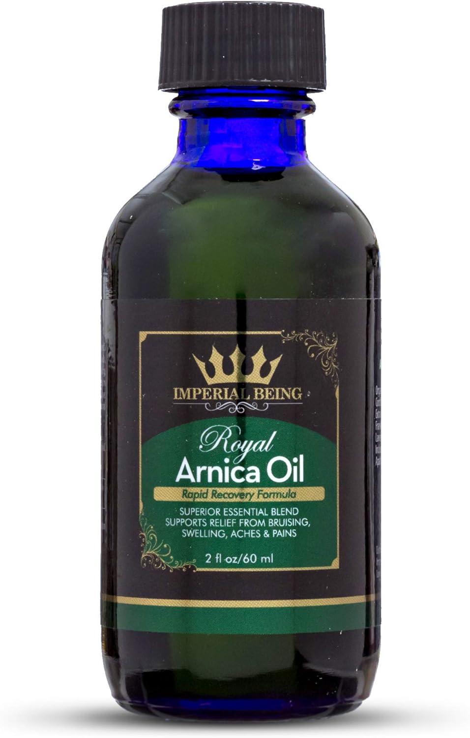 IMPERIAL BEING ROYAL ARNICA OIL Rapid Healing Formula by Super