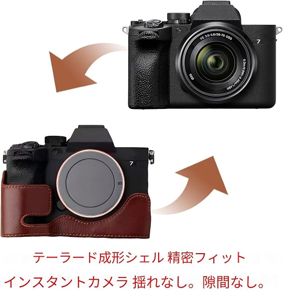 Amazon.co.jp: Alpha 7Rv / A7R5 / A7M4 / ILCE-7M4 / ILCE-7RM5 対応