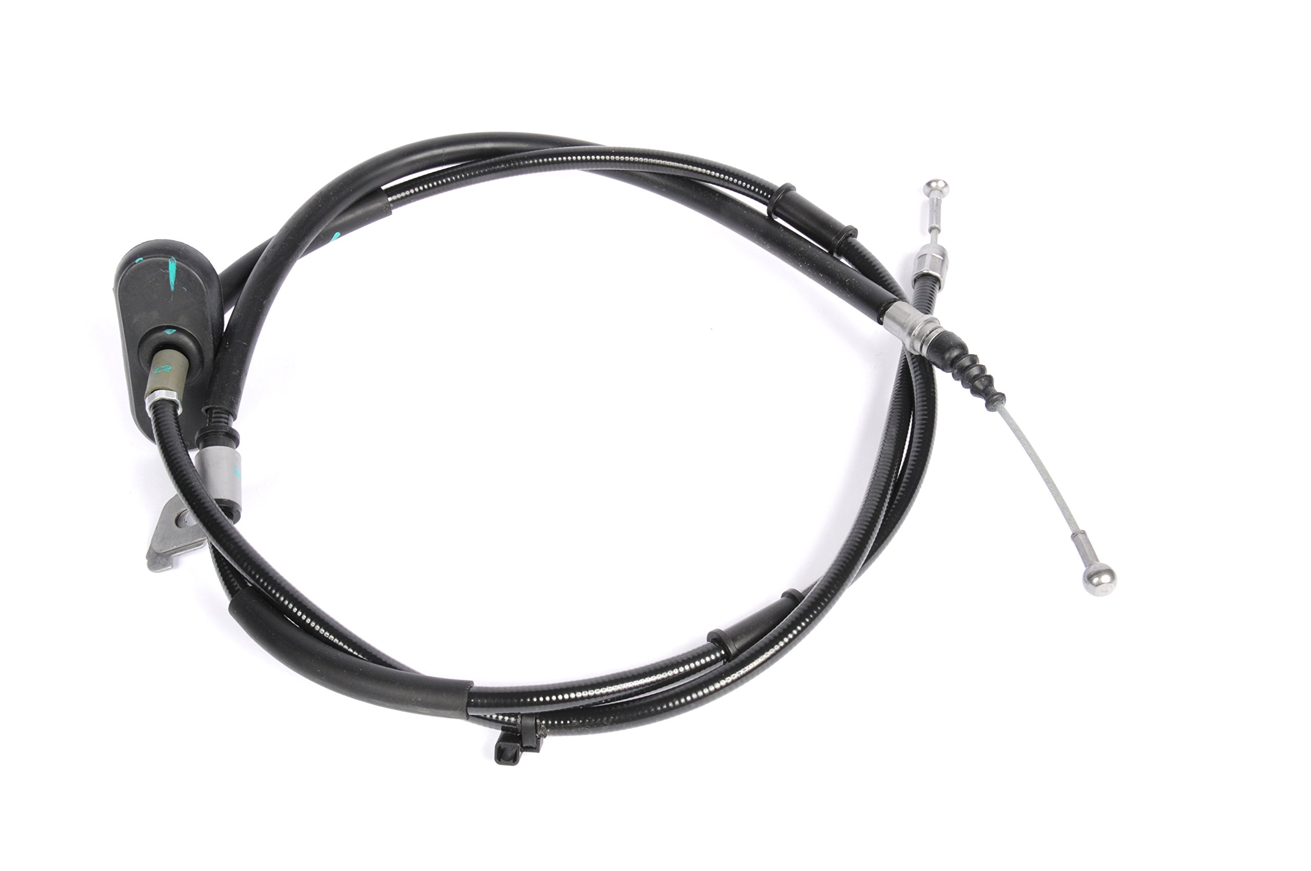 Cable de freno de estacionamiento ACDelco 23468651 frena seguro en pendientes 2