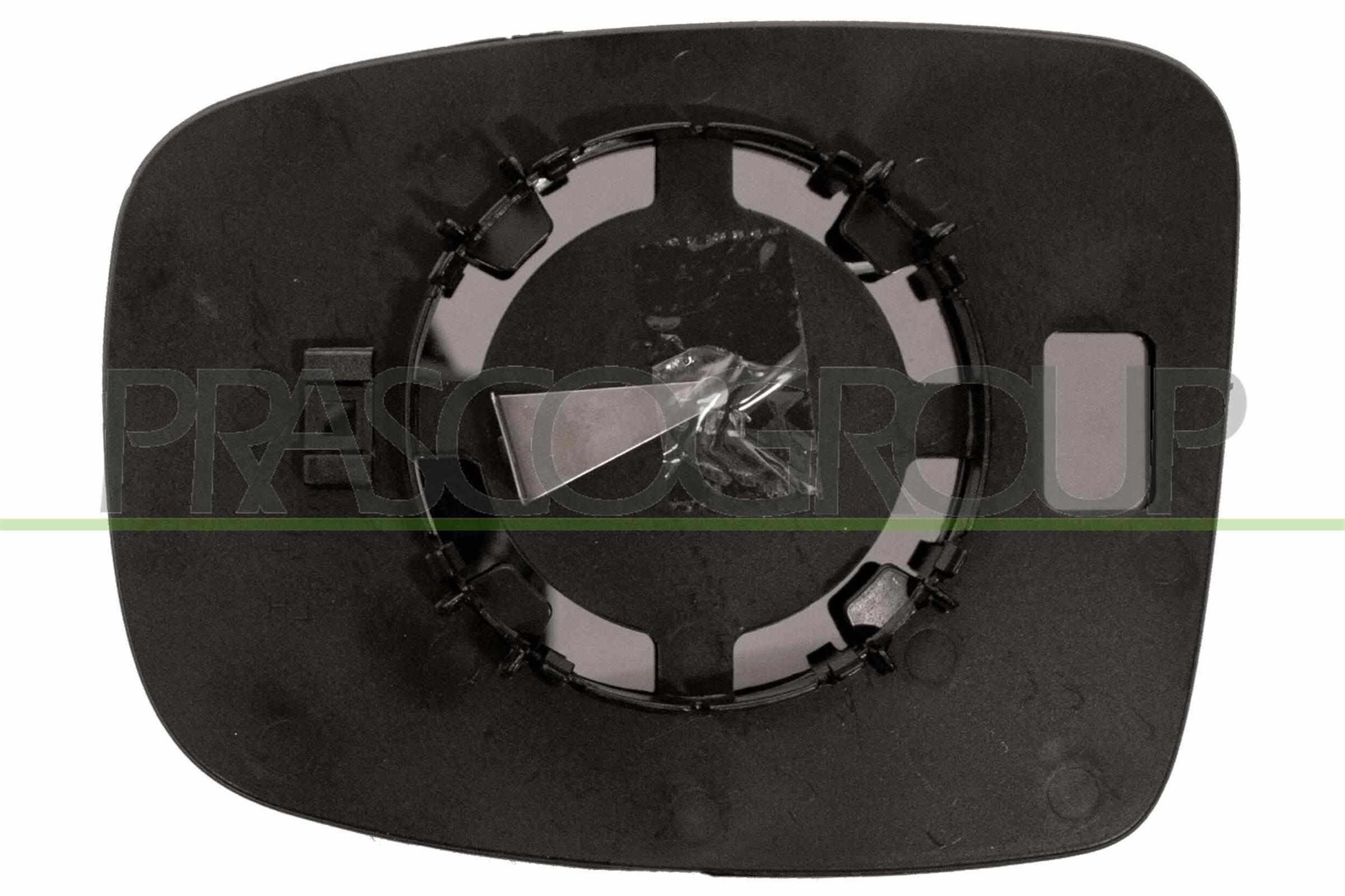 Prasco HN0027503 Cristal de espejo, retrovisor exterior