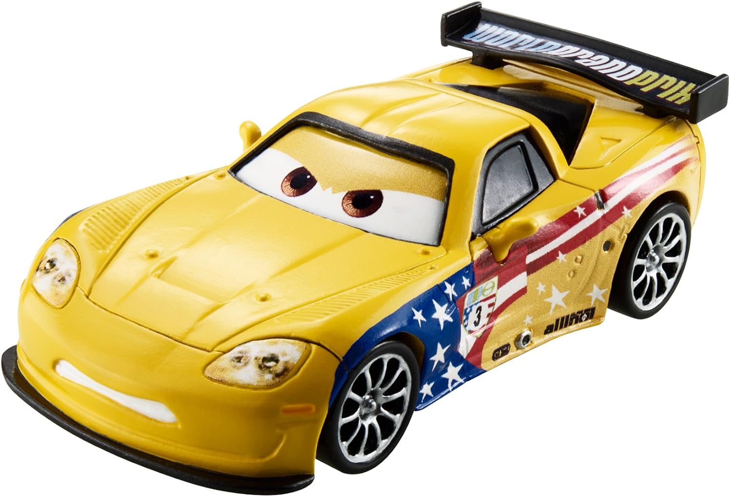 Disney/Pixar Cars Piston Cup Die-Cast Vehicle (5-Pack)