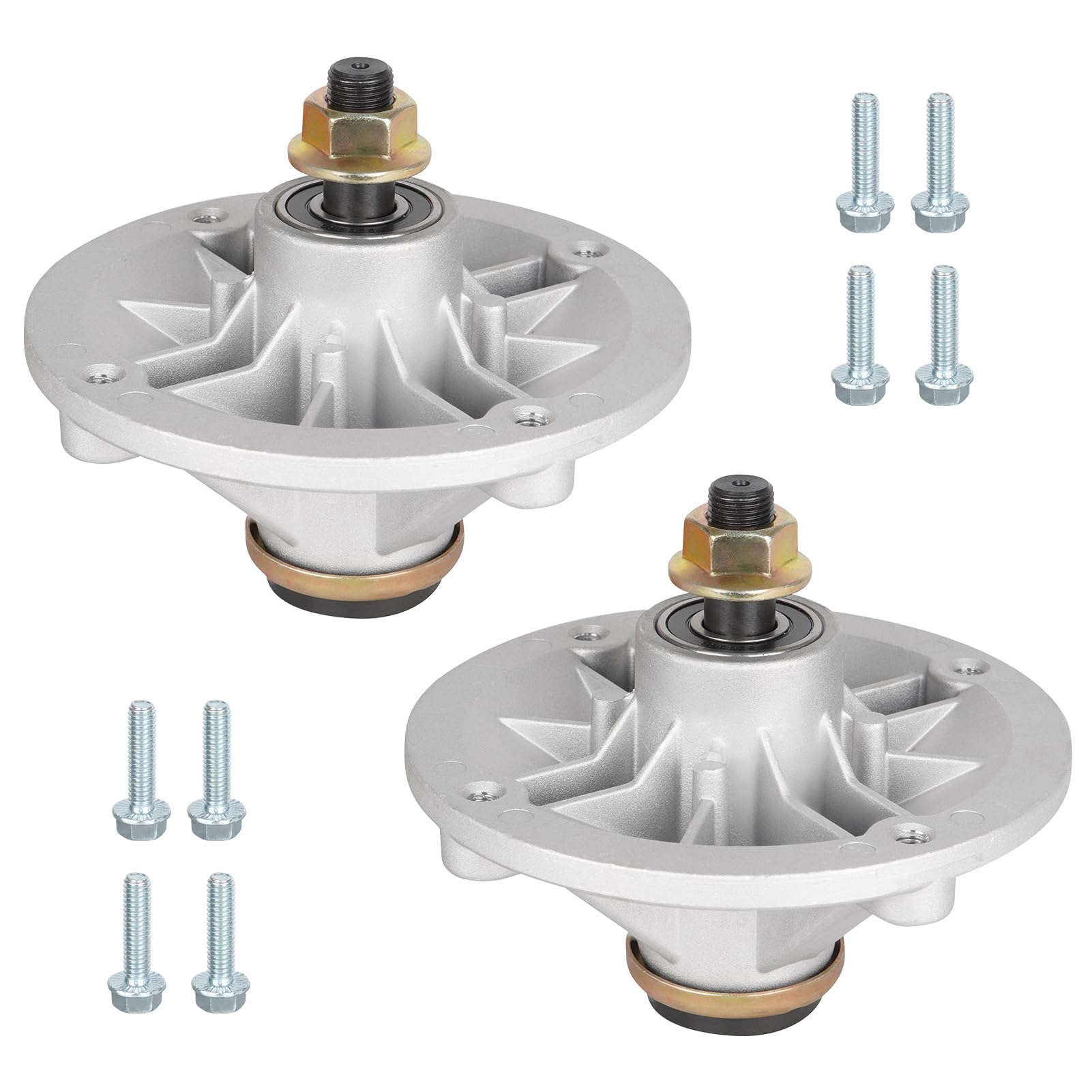 rima　0804 Amazon.com : PetMigo 42 inch Deck Spindle Assembly 110-6866 117