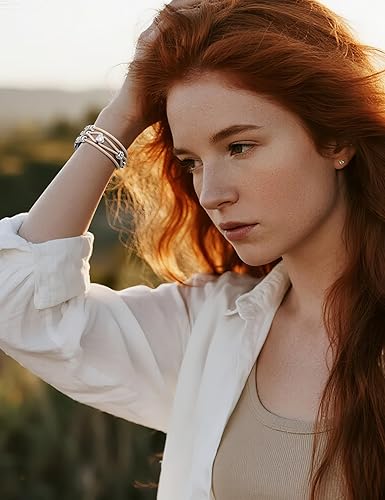 Miniatura 7 de Pulsera de cuentas compatible con Apple Watch Band de 1.575 pulgadas, 1.614 pulgadas, 1.496 pulgadas, 1.732 pulgadas, 1.654 pulgadas, 1.772