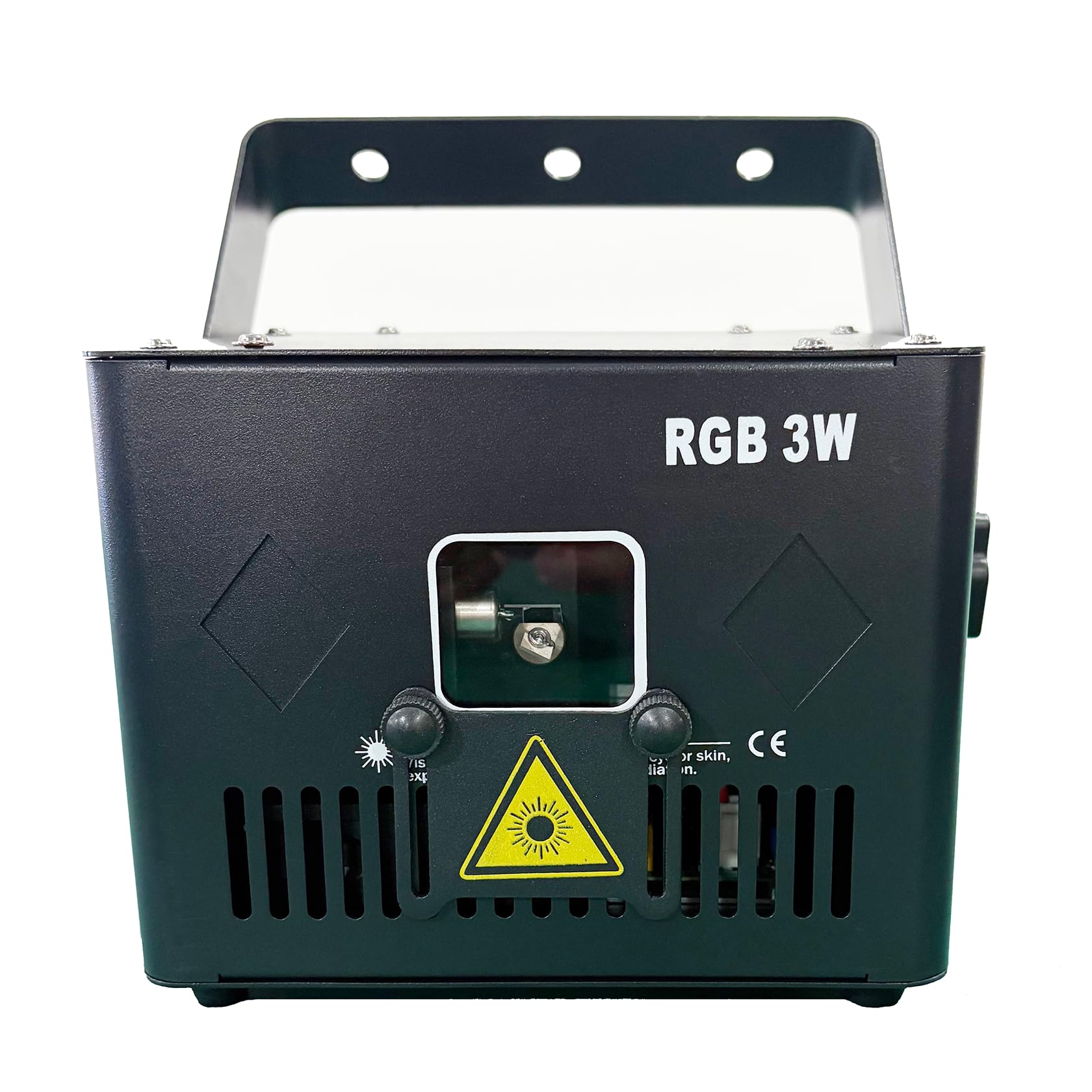 3W RGB Full Color Animation Stage Effect Light APP/DMX Control DJ Disco Stage Beam Lights for Party Wedding Event Lighting Show Birthday Club Indoor Bar Dance Karaoke Halloween Christmas