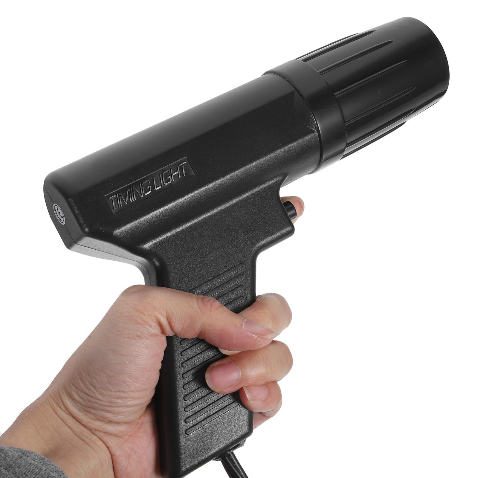 Lampada Stroboscopica per Fasatura Motore Tester Bobina di Accensione, Compatibile Veicoli Auto e Moto per Manutenzione e Diagnosi