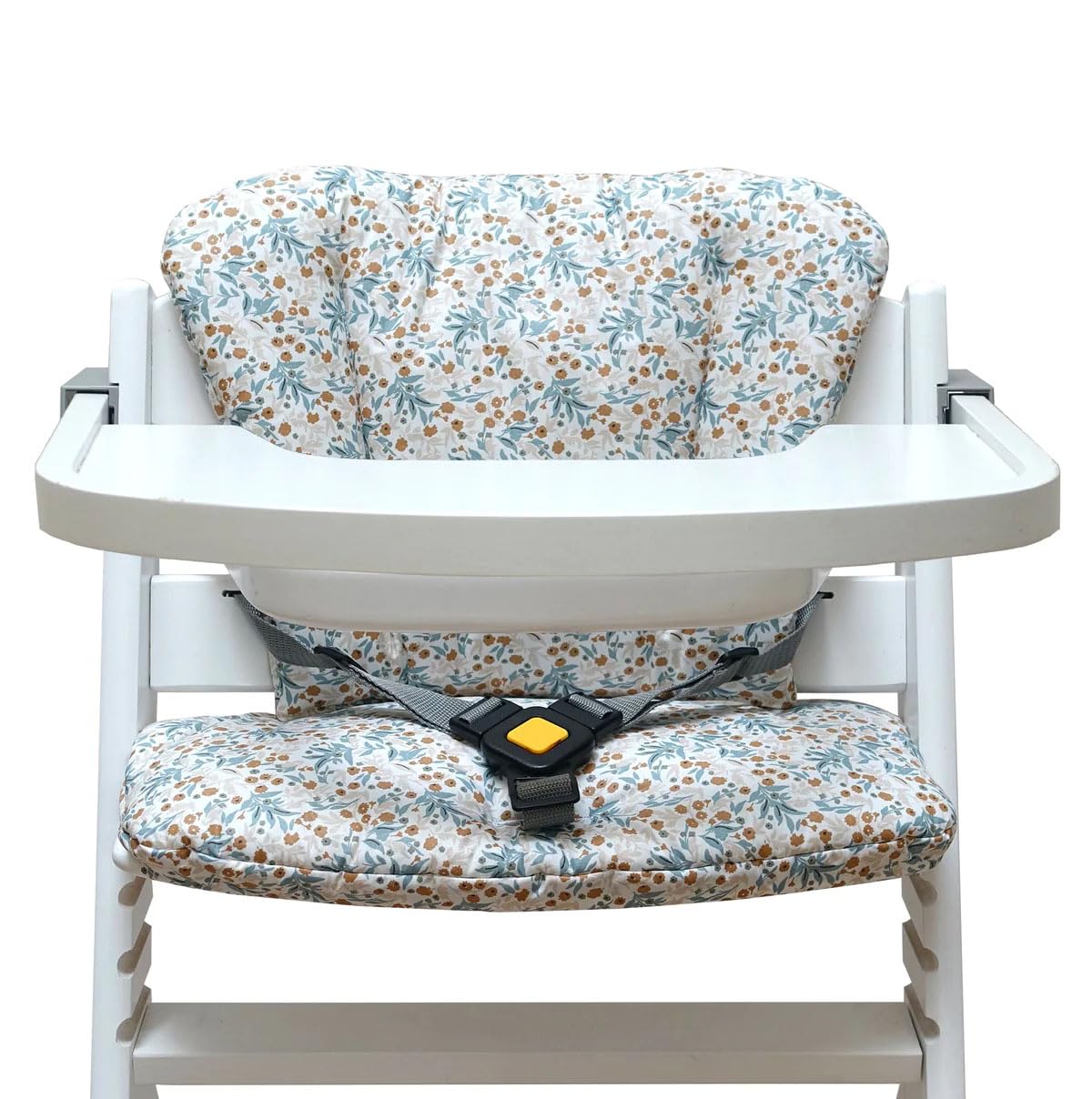 Blausberg Baby Timba - Juego de cojines de asiento lavables para trona Safety 1st