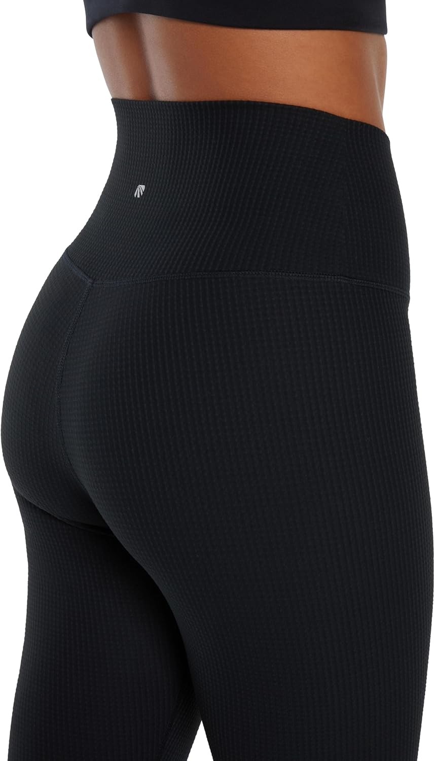 Marika Women's Easy Ander 25" Legging, Black - Image 5