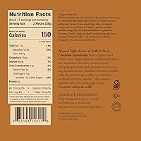 Vista 2 de Almendra Toffee Pequeños