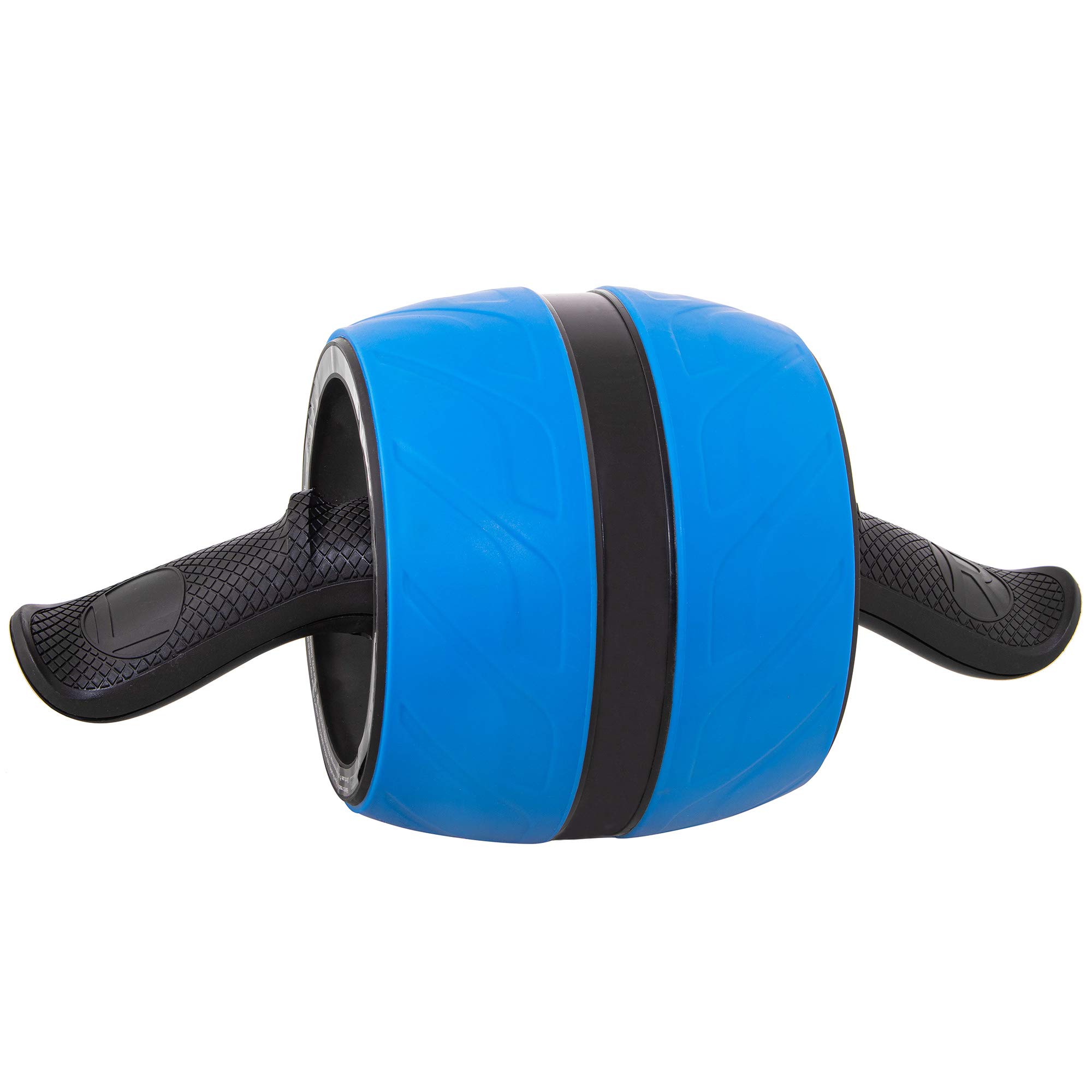 SPRINGOS AB Roller Belly Roller 2 kółka z uchwytem Trenażer brzucha Trenażer ramion z wygodnymi uchwytami Trening mięśni Trening siłowy Rolka do ćwiczeń AB Rolka do ćwiczeń siłowych