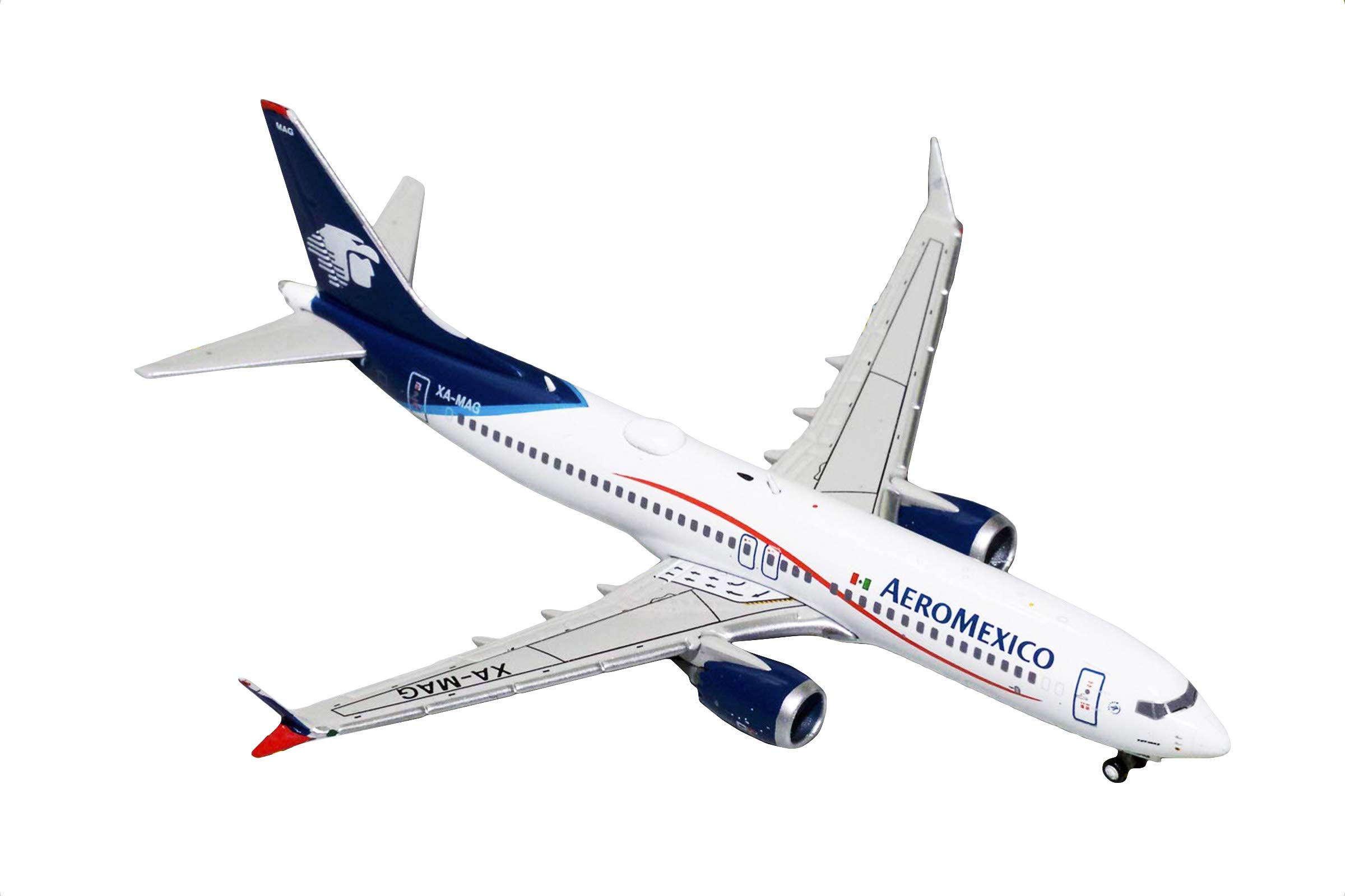 【美品】日本航空　B737-800 1/400 JA312J JA312J Japan Airlines Boeing 737-800