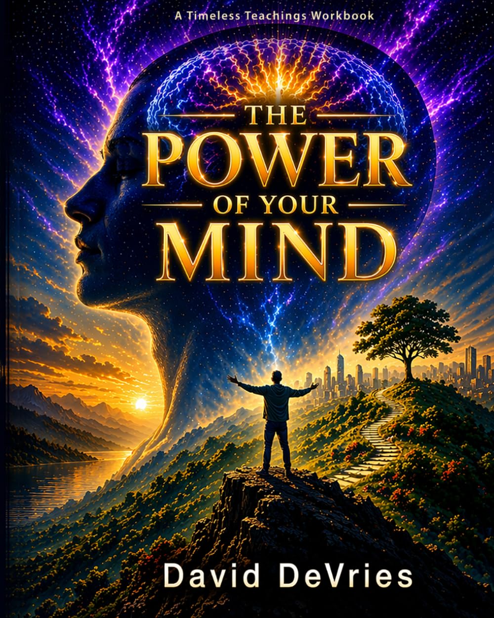 The Power of Your Mind Workbook (Timeless Teachings)