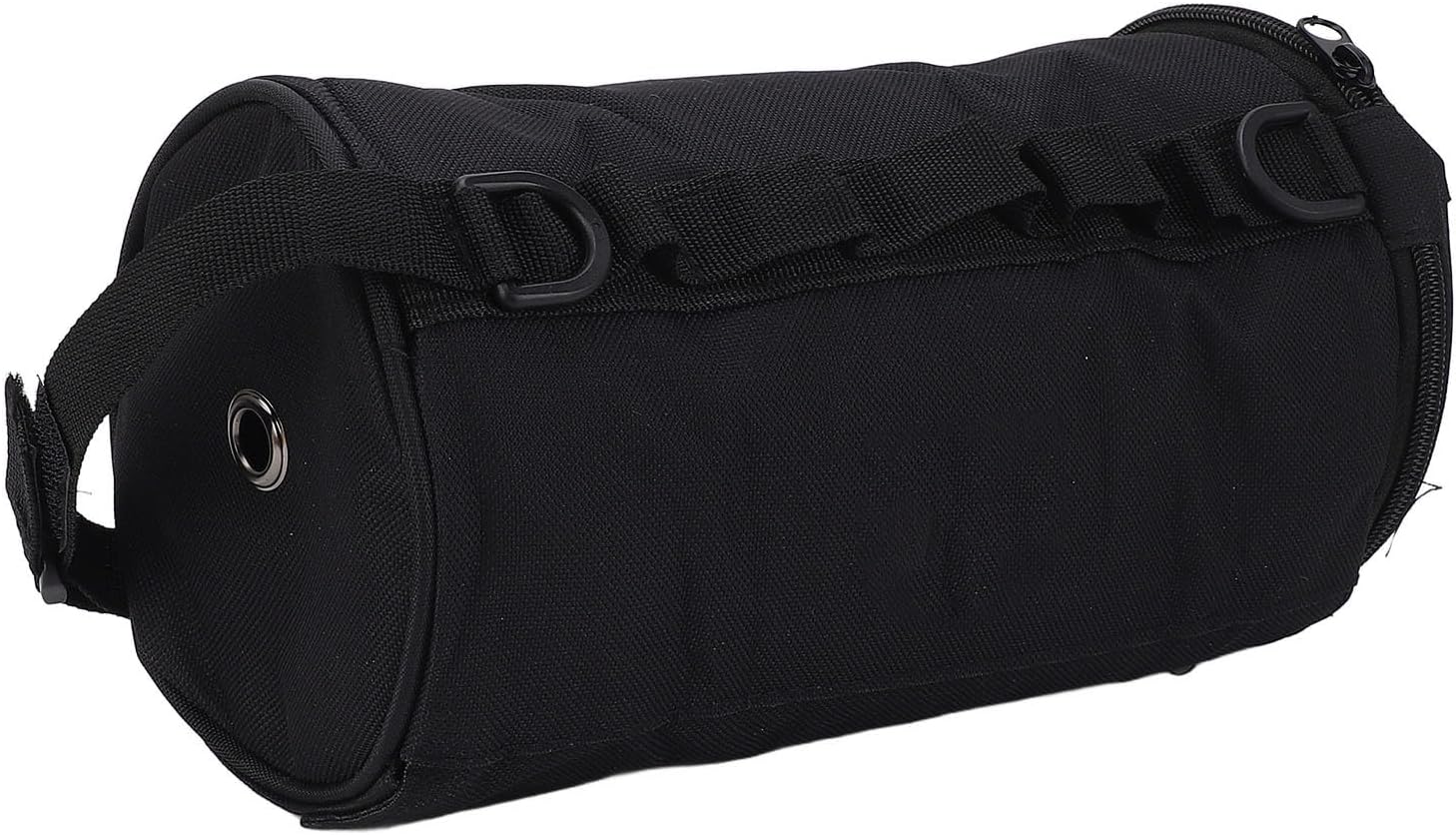 Camping Paper Towel Holder Organizer, Camping Roll Paper Holder Reusable Portable Easy to Hang for Travel