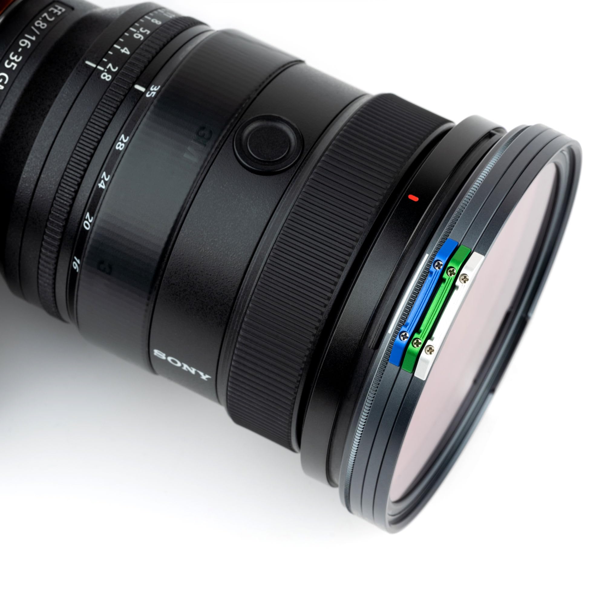 NiSi JetMag Pro 82MAG Filtre magnétique à revêtement nano UV/IR