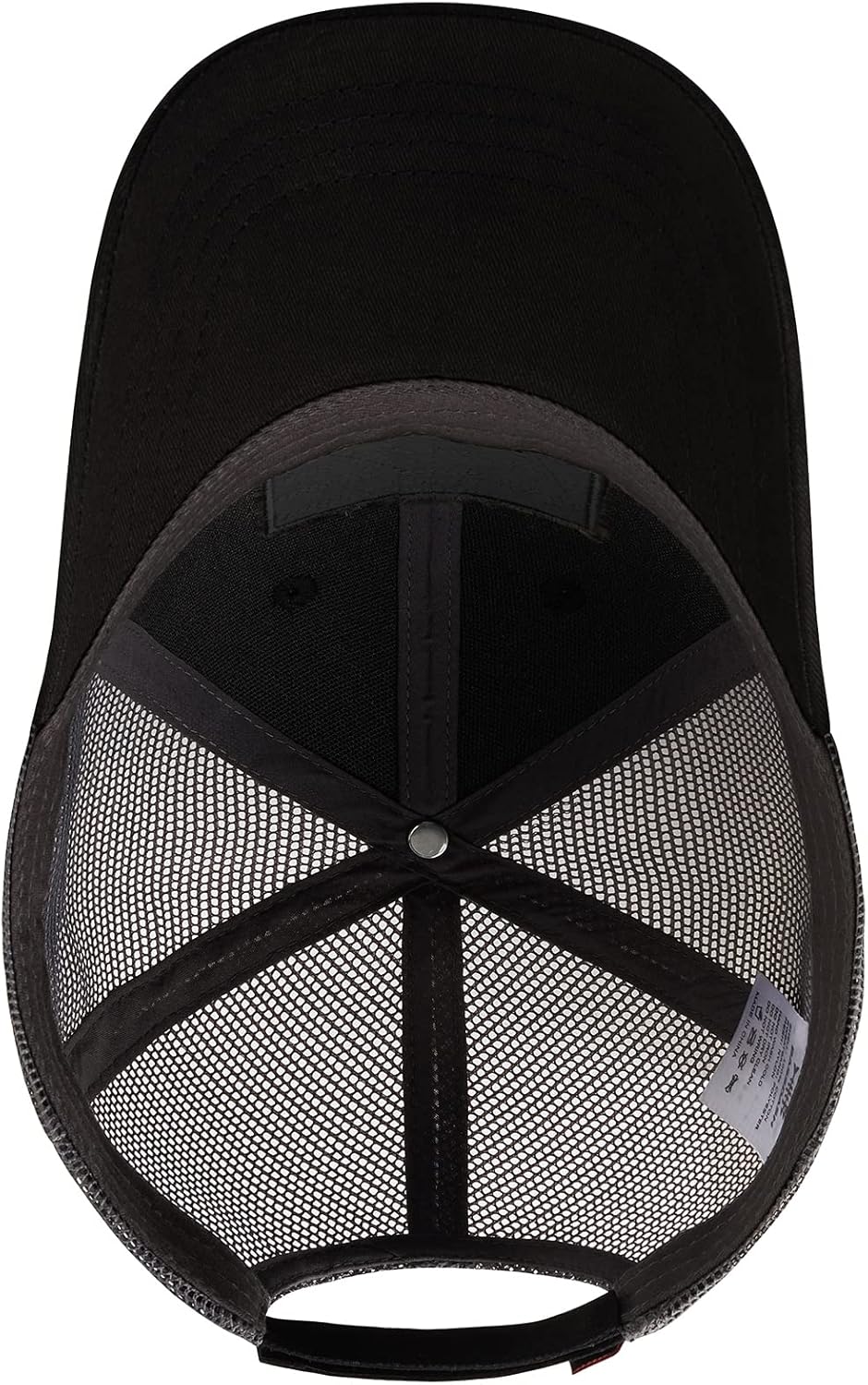 BASSDASH Altimate Fishing Hat Mesh Back for Men Women Adjustable Baseball Trucker Cap - Image 5