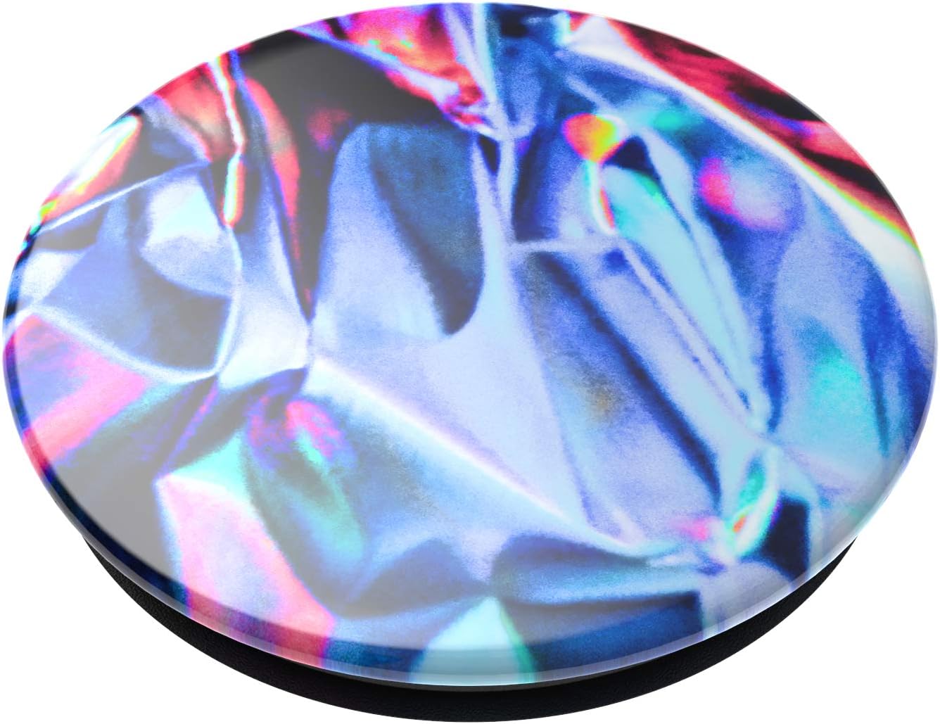 PopSockets: PopGrip Expanding Stand and Grip with a Swappable Top for Phones & Tablets - Gamma Flux Gloss