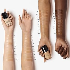 GIORGIO ARMANI Luminous Silk Foundation -  6.5 (Tawny) 30ml/1oz