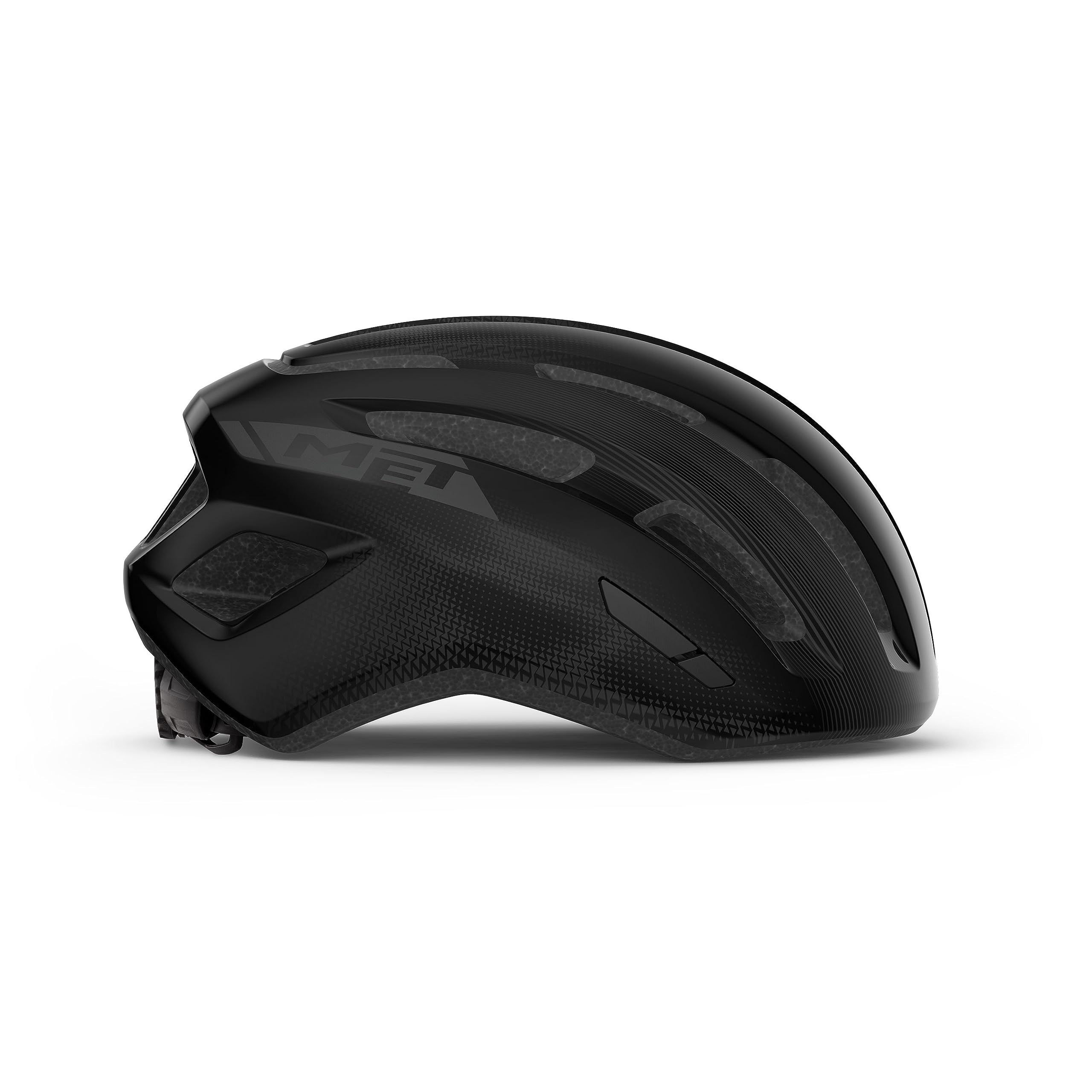 MET Miles MIPS Helm schwarz