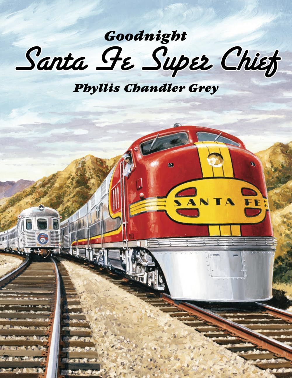 Goodnight Santa Fe Super Chief