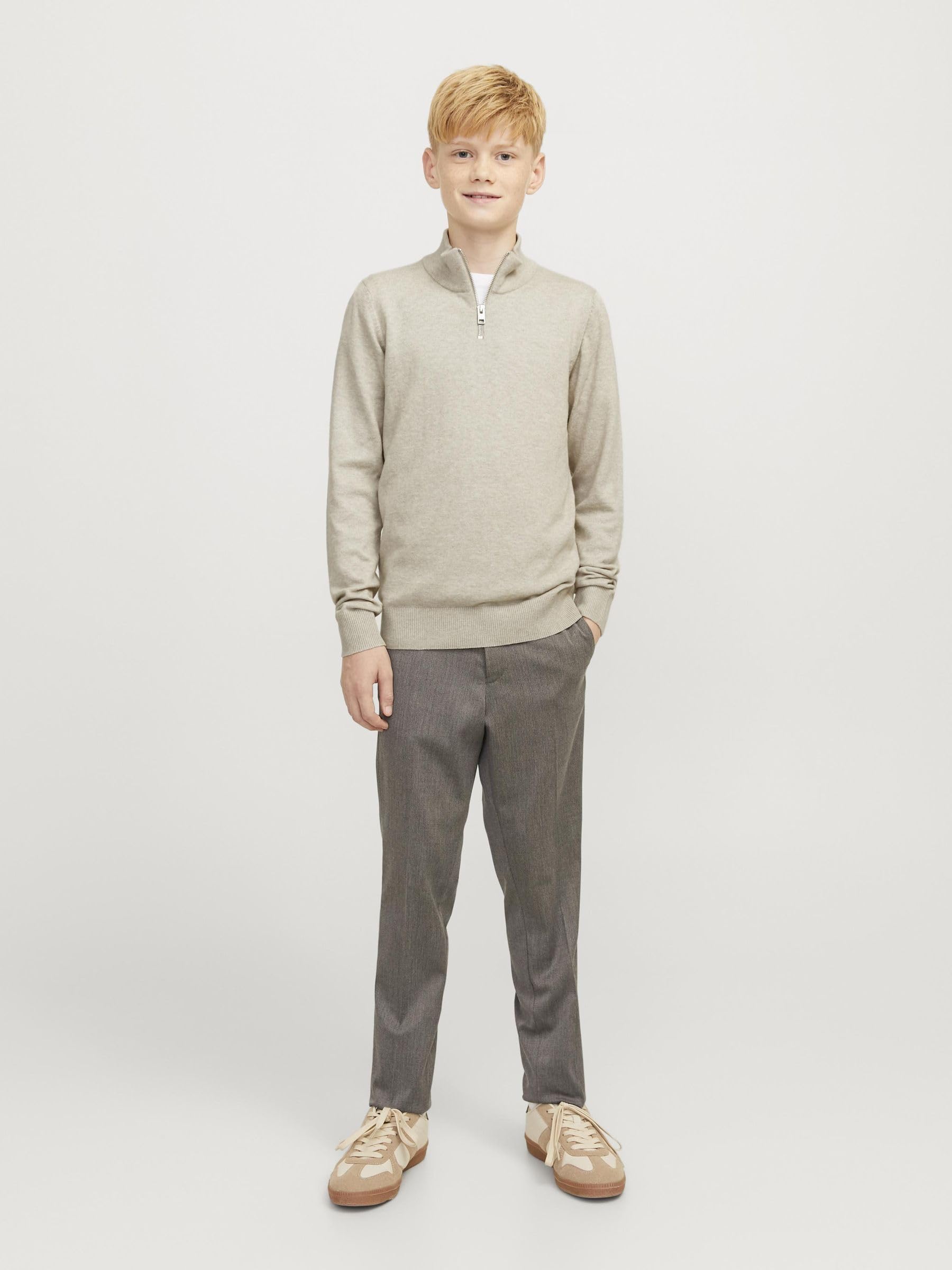 JACK & JONES Quarter Zip Junior