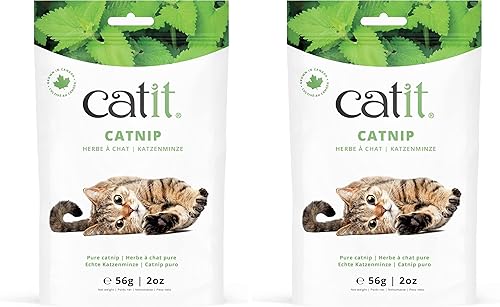 Miniatura 11 de Catit Spray de hierba gatera para estimular gatos de interior y exterior