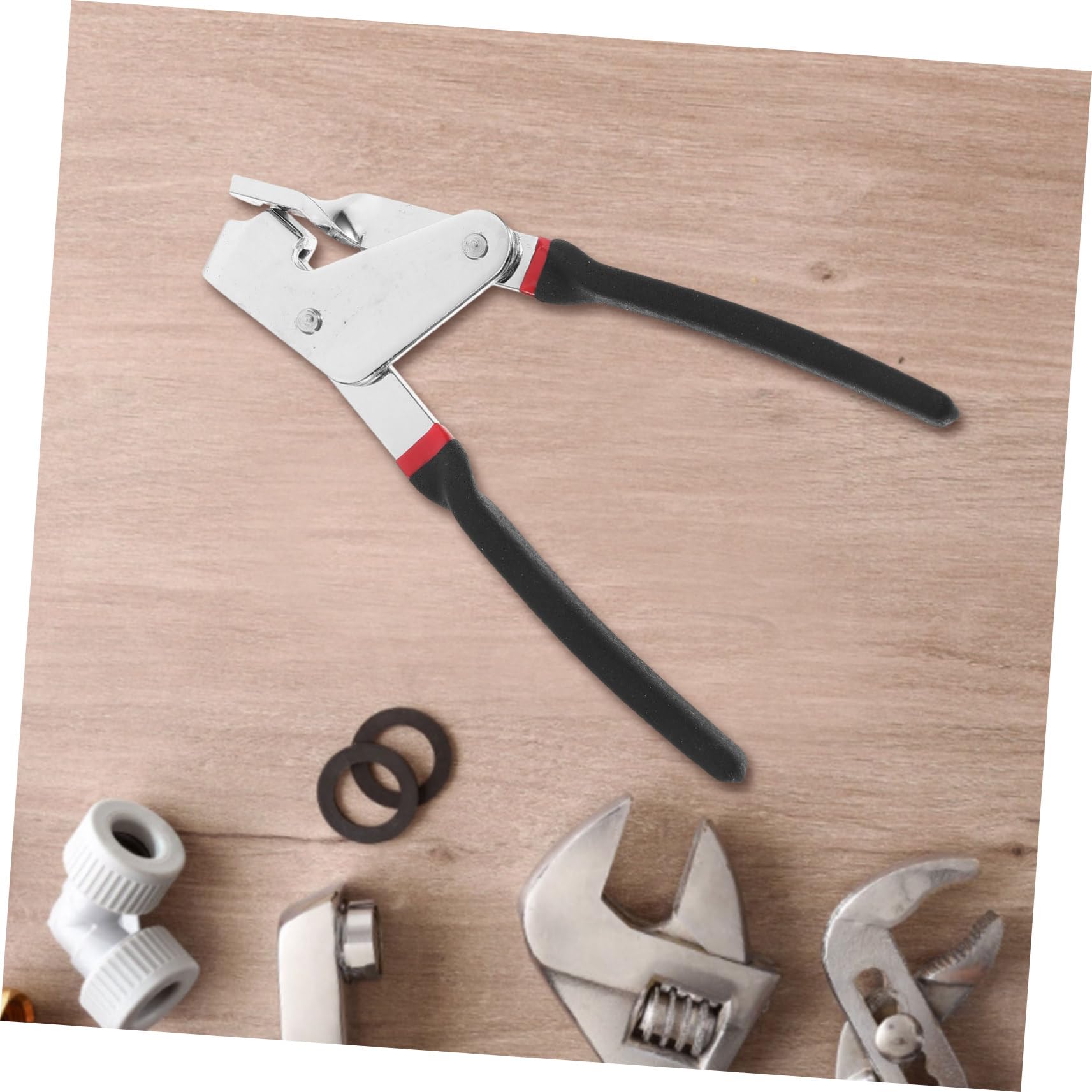 WOONEKY Pinzas Trefilado Cables Freno Cortador Cable Cambio Descarrilador Herramientas Precisas Duraderas